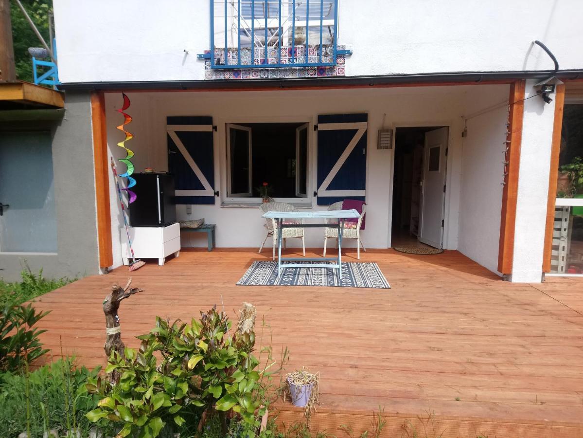 Bed and Breakfast Haus 3 Birken Ramberg Zewnętrze zdjęcie
